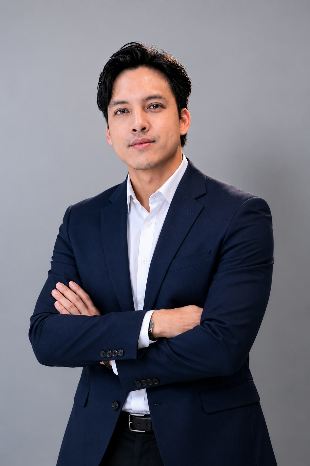 Edison Chua, AI trainer and funnel builder