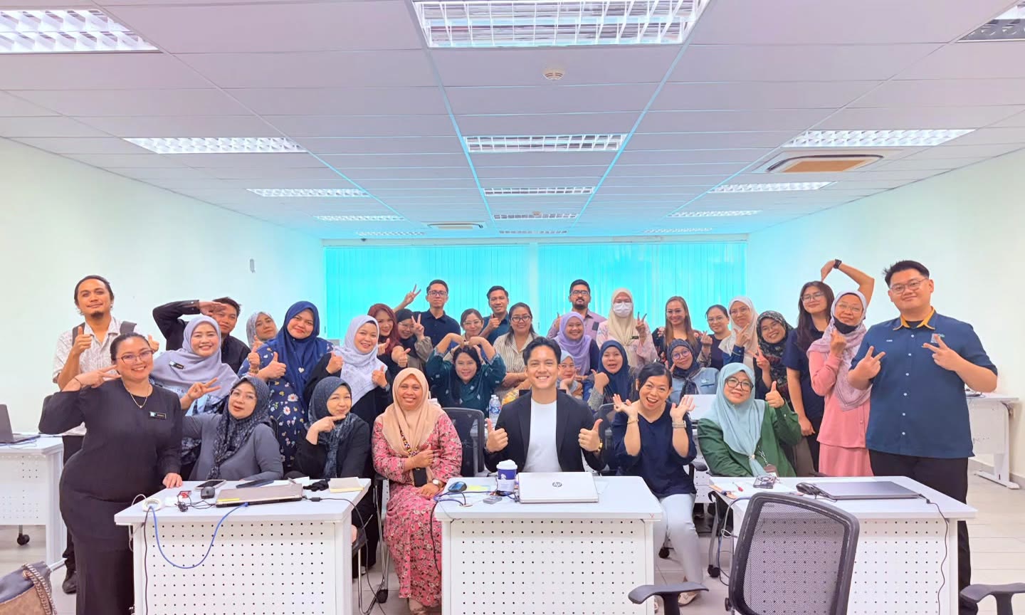 NextGen Training Academy workshop session