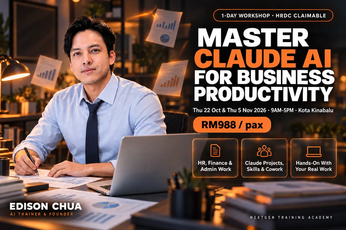 Put Claude to Work on Your Daily Tasks training cover