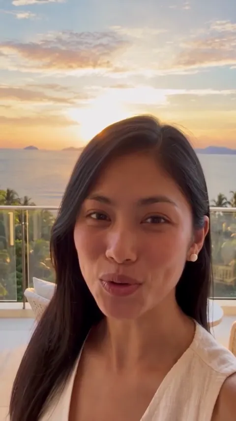 Hotel video featuring a room, sea view balcony and infinity pool