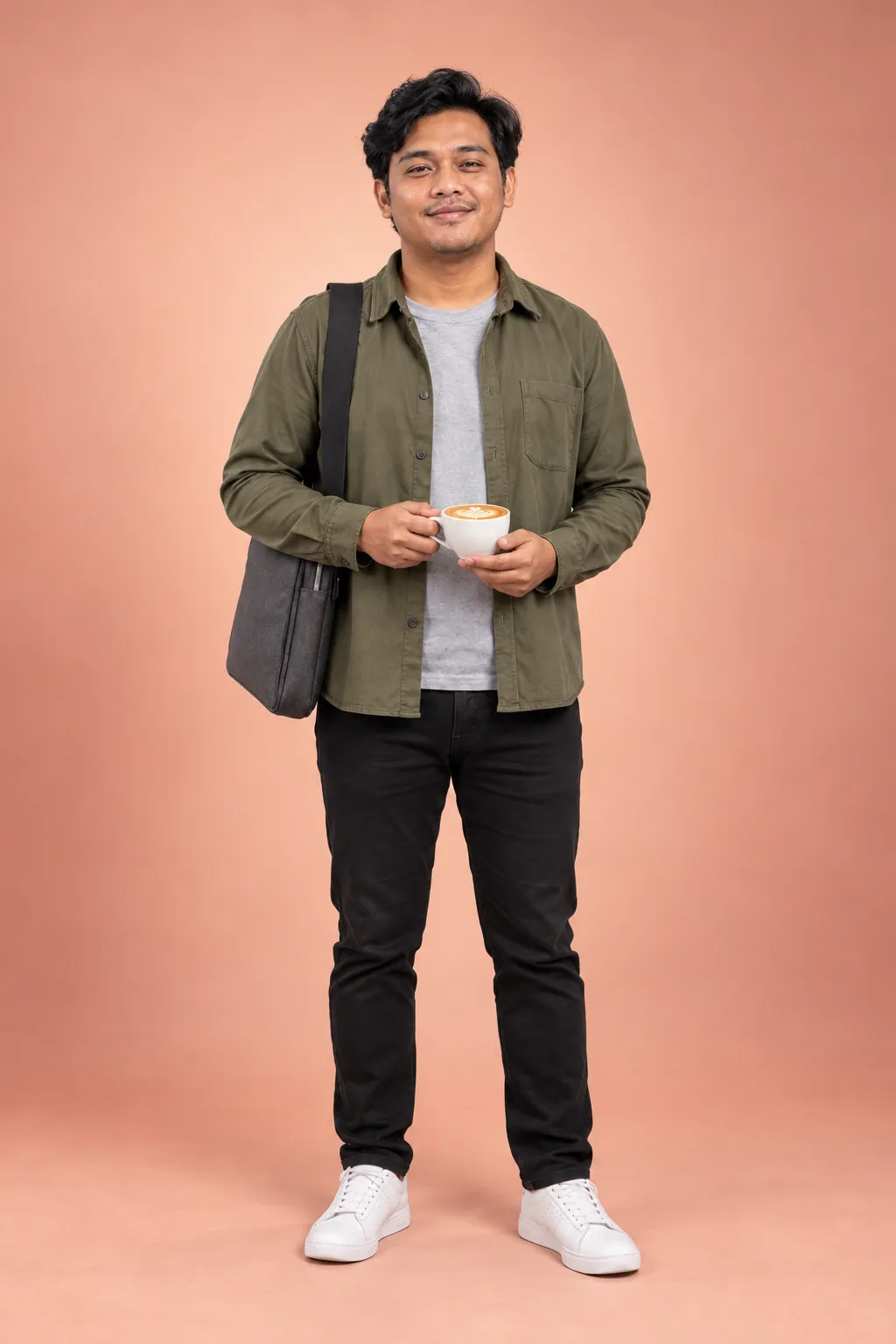 Danial · 咖啡馆顾客