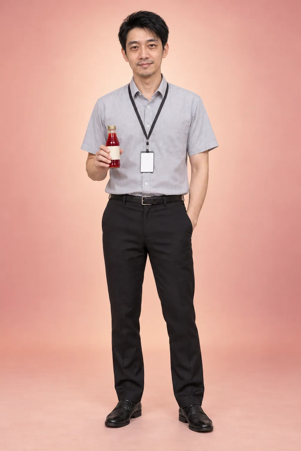 Alvin · 上班族