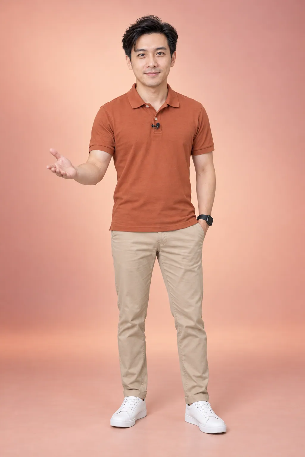 Kelvin · 买家具的顾客